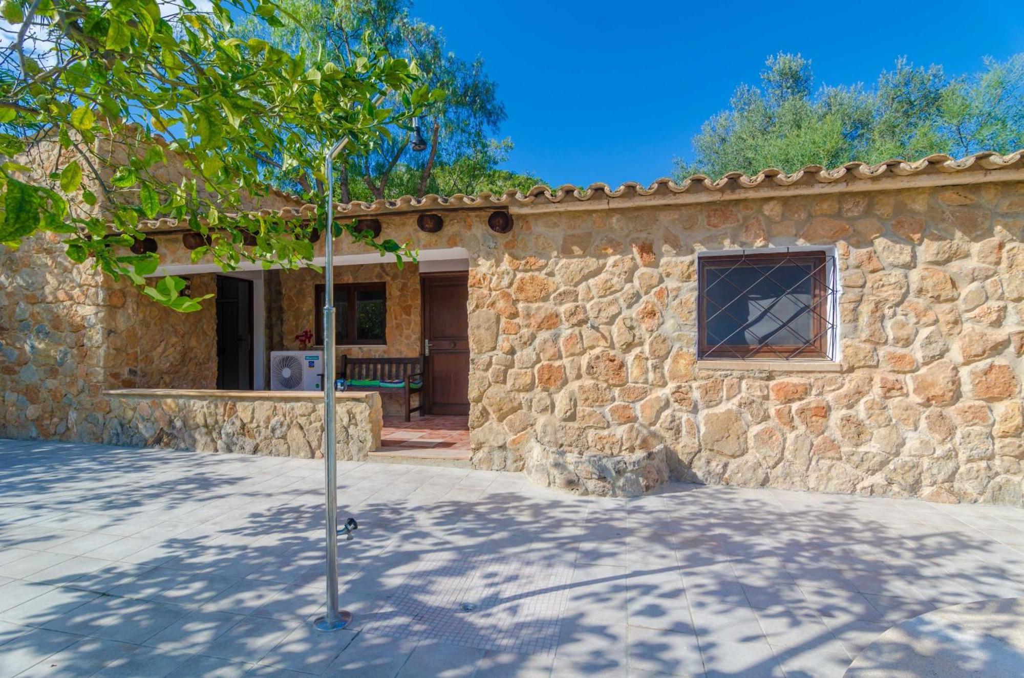 Casa Margarita Vila Andraitx Exterior foto