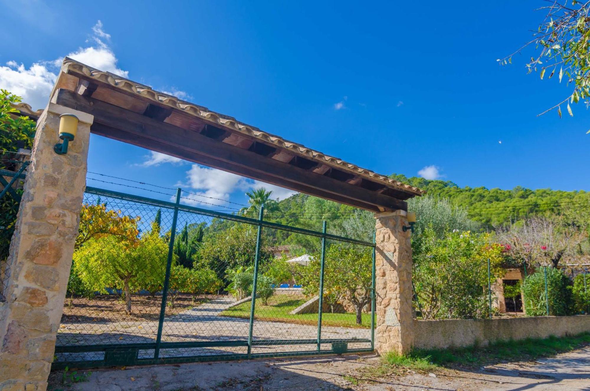 Casa Margarita Vila Andraitx Exterior foto