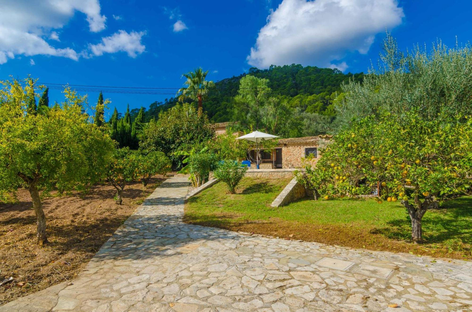 Casa Margarita Vila Andraitx Exterior foto